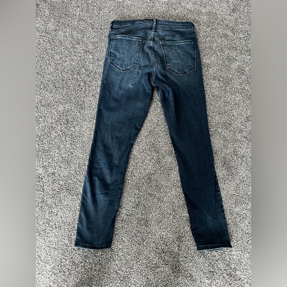 Old Navy Rockstar Super Skinny Jeans - Picture 2 of 3